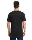Cotton Long Body T-Shirt