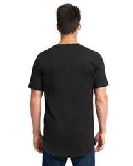 Cotton Long Body T-Shirt
