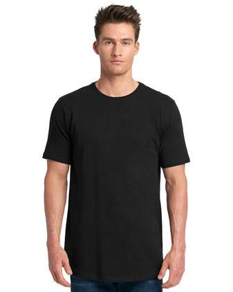 Next Level Cotton Long Body T-Shirt 3602