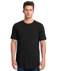 Cotton Long Body T-Shirt