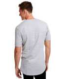 Cotton Long Body T-Shirt