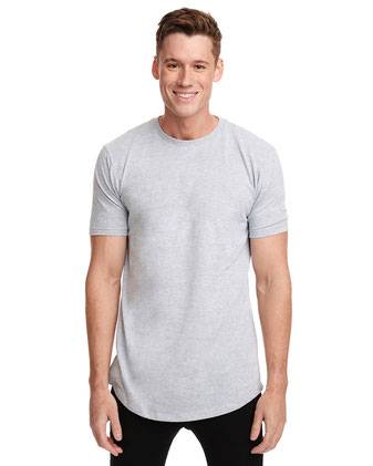 Next Level Cotton Long Body T-Shirt 3602