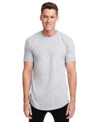Cotton Long Body T-Shirt