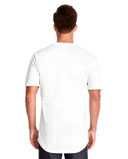 Cotton Long Body T-Shirt