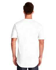 Cotton Long Body T-Shirt