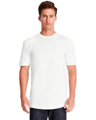 Next Level Cotton Long Body T-Shirt 3602