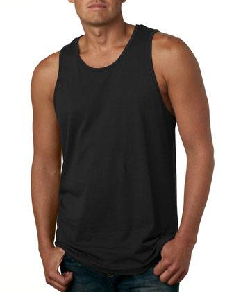 Next Level Cotton Muscle Tank 3633