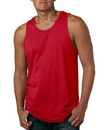 Next Level Cotton Muscle Tank 3633
