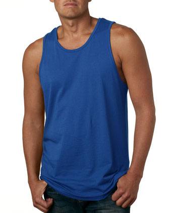 Next Level Cotton Muscle Tank 3633