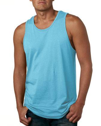 Next Level Cotton Muscle Tank 3633