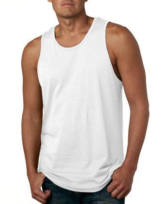 Next Level Cotton Muscle Tank 3633