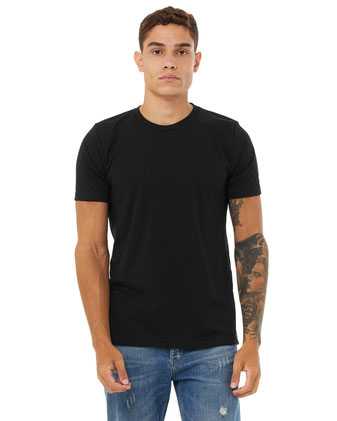 BELLA + CANVAS Texture Tee 3650