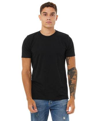 BELLA + CANVAS Texture Tee 3650