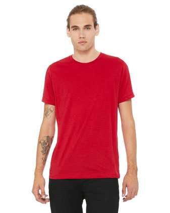 BELLA + CANVAS Texture Tee 3650