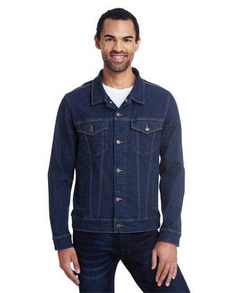 Threadfast Apparel Denim Jacket 370J