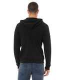 Sponge Fleece Full-Zip Hoodie