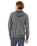 Sponge Fleece Full-Zip Hoodie