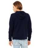 Sponge Fleece Full-Zip Hoodie