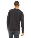 Sponge Fleece Raglan Crewneck Sweatshirt