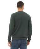 Sponge Fleece Raglan Crewneck Sweatshirt