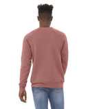 Sponge Fleece Raglan Crewneck Sweatshirt