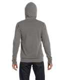 Triblend Sponge Fleece Full-Zip Hoodie