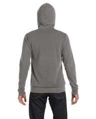 Triblend Sponge Fleece Full-Zip Hoodie