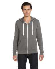 Triblend Sponge Fleece Full-Zip Hoodie