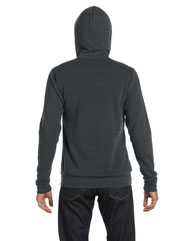 Triblend Sponge Fleece Full-Zip Hoodie