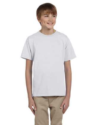 HD Cotton Youth Short Sleeve T-Shirt