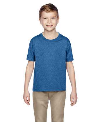 HD Cotton Youth Short Sleeve T-Shirt