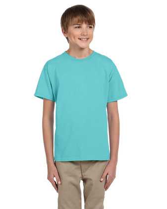 HD Cotton Youth Short Sleeve T-Shirt
