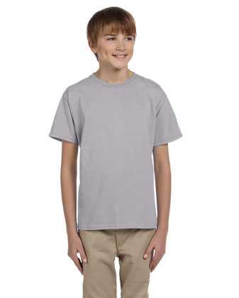 HD Cotton Youth Short Sleeve T-Shirt