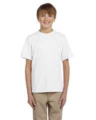 HD Cotton Youth Short Sleeve T-Shirt