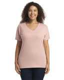 Women’s Cotton V-Neck T-Shirt