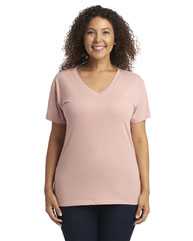 Women’s Cotton V-Neck T-Shirt