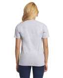 Women’s Cotton V-Neck T-Shirt