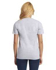 Women’s Cotton V-Neck T-Shirt