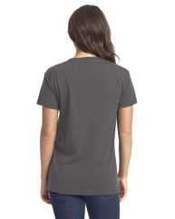 Women’s Cotton V-Neck T-Shirt