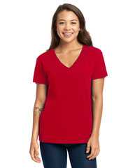 Women’s Cotton V-Neck T-Shirt
