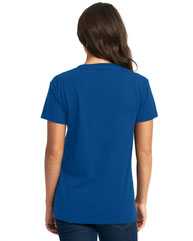 Women’s Cotton V-Neck T-Shirt