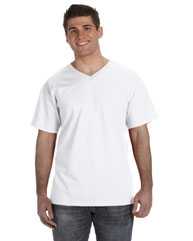 HD Cotton V-Neck T-Shirt