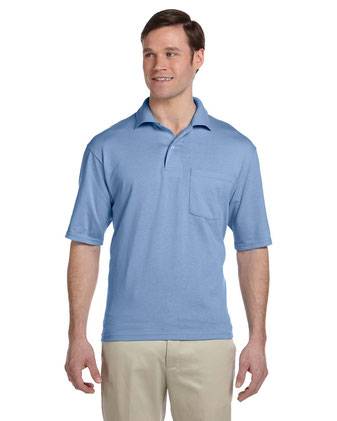 Dri-Power® Polo with Pocket