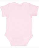 Infant Baby Rib Bodysuit