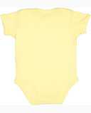 Infant Baby Rib Bodysuit