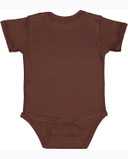 Infant Baby Rib Bodysuit