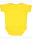 Infant Baby Rib Bodysuit