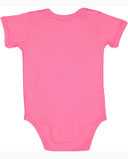 Infant Baby Rib Bodysuit
