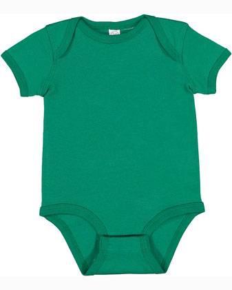 Infant Baby Rib Bodysuit
