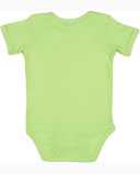 Infant Baby Rib Bodysuit